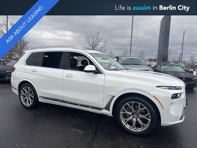 2024 BMW X7
