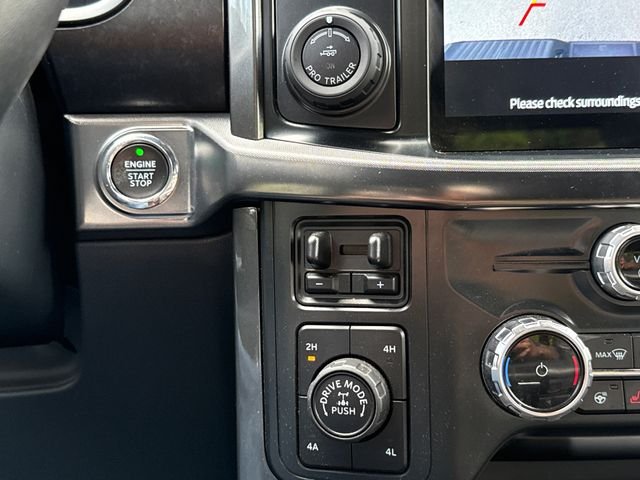 Used 2022 White Ford Tremor image 28