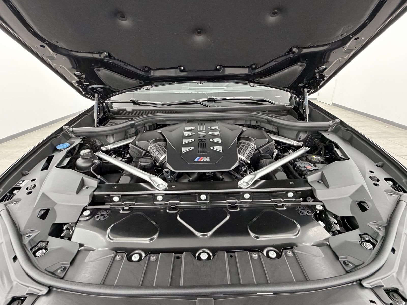 New 2026 Black Sapphire Metallic BMW M60i image 75