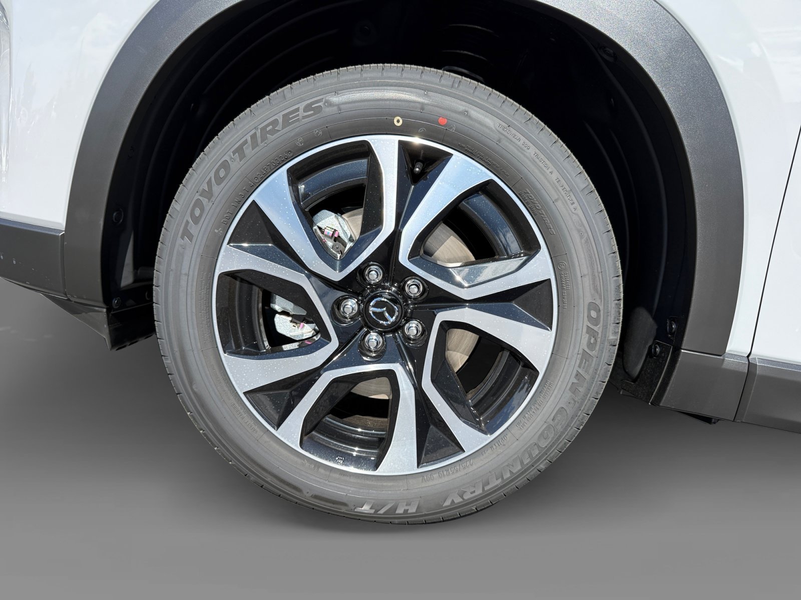 New 2026 Aero Gray Metallic Mazda 2.5 S Preferred image 9