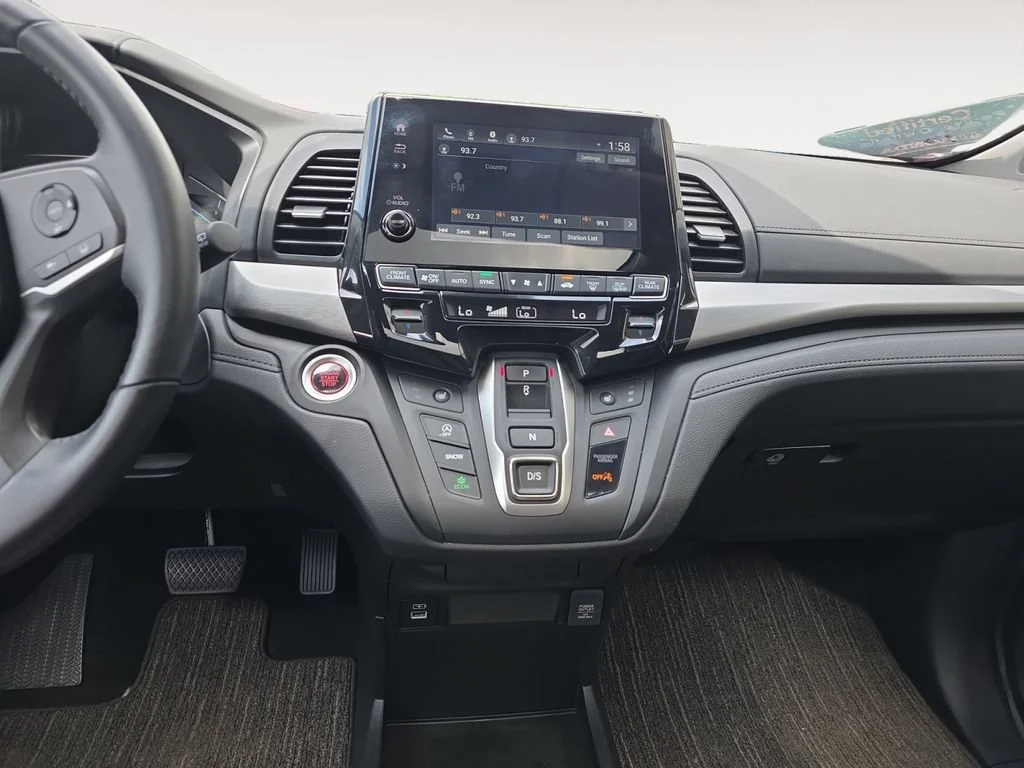 2024 Honda Odyssey EX-L - Photo 36