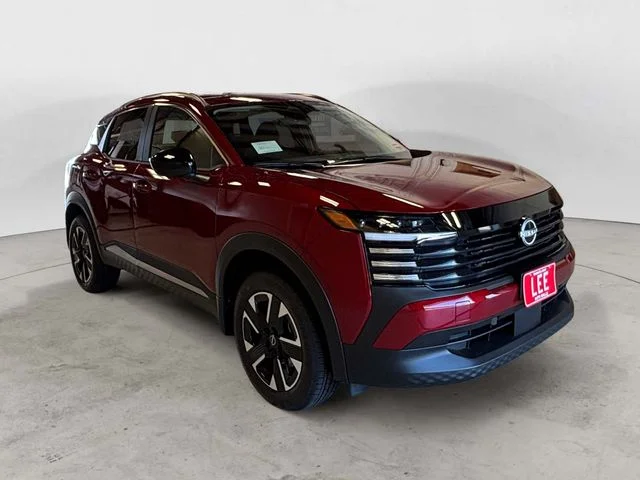 New 2026 Red Nissan SV image 8