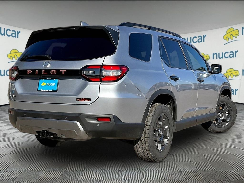 2026 Honda Pilot — photo 7