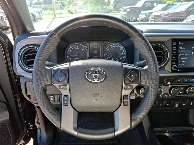 Certified Used 2023 BLACK Toyota  image 22