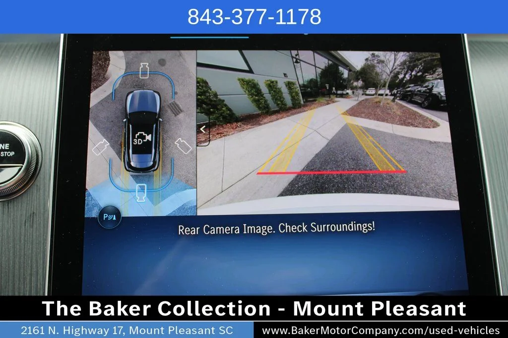 Used 2026 White Mercedes-Benz GLC 300 image 50