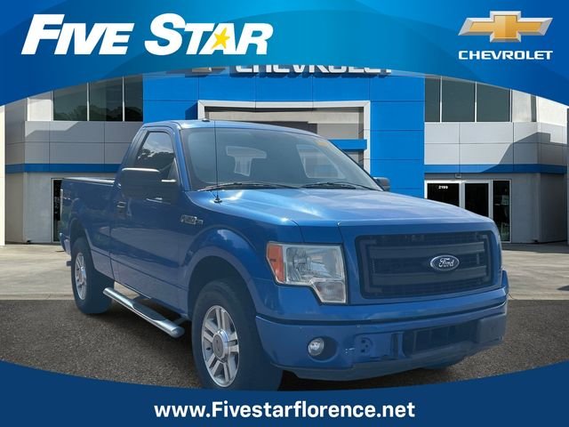 2014 Ford F-150 STX