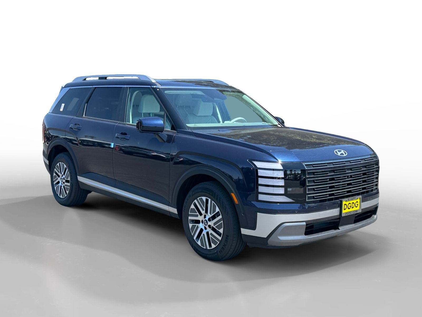 New 2026 Pacific Sapphire Hyundai SEL Premium 7P image 7