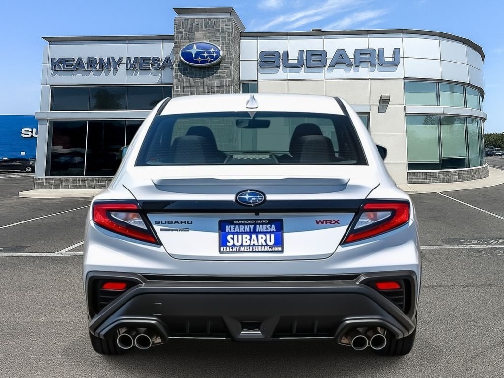 New 2026 CERAMIC WHITE Subaru Premium image 5