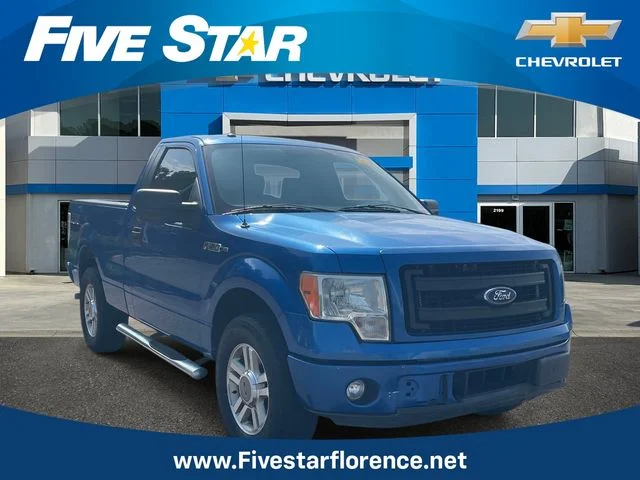 2014 Ford F-150 STX