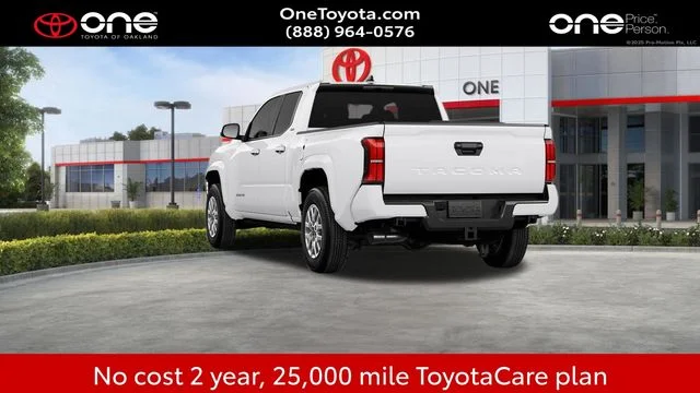 New 2026 White Toyota SR5 image 27