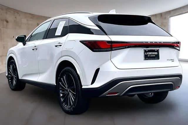 Certified Used 2026 EMINENT WHITE PEARL Lexus Premium image 4