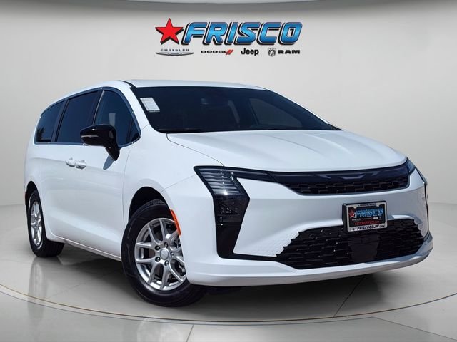 2027 Chrysler Pacifica Select