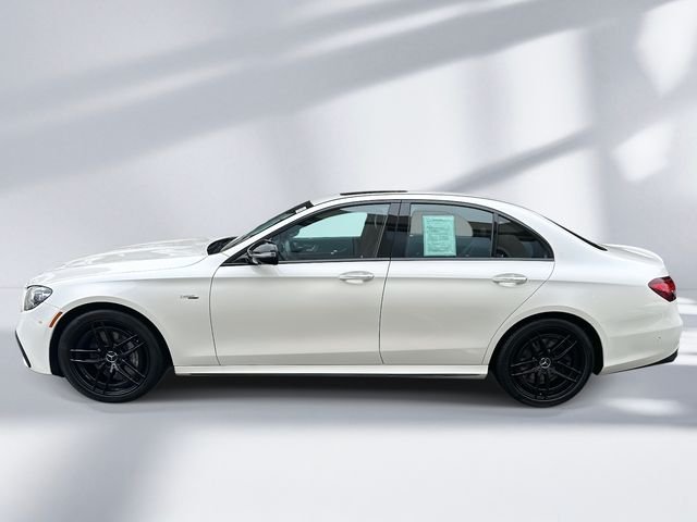 Certified Used 2022 White Mercedes-Benz E 53 AMG® image 6