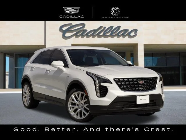2023 CADILLAC XT4 FWD Luxury