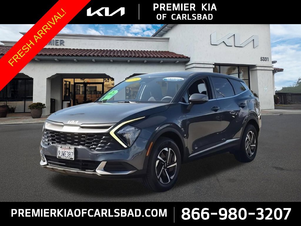 2023 Kia Sportage