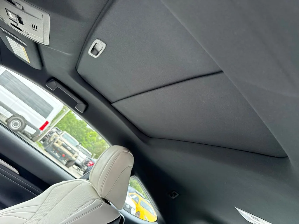 Used 2025 Gray Lexus 350 F Sport image 4