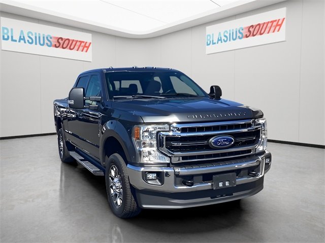 2020 Ford F-250 Super Duty Lariat