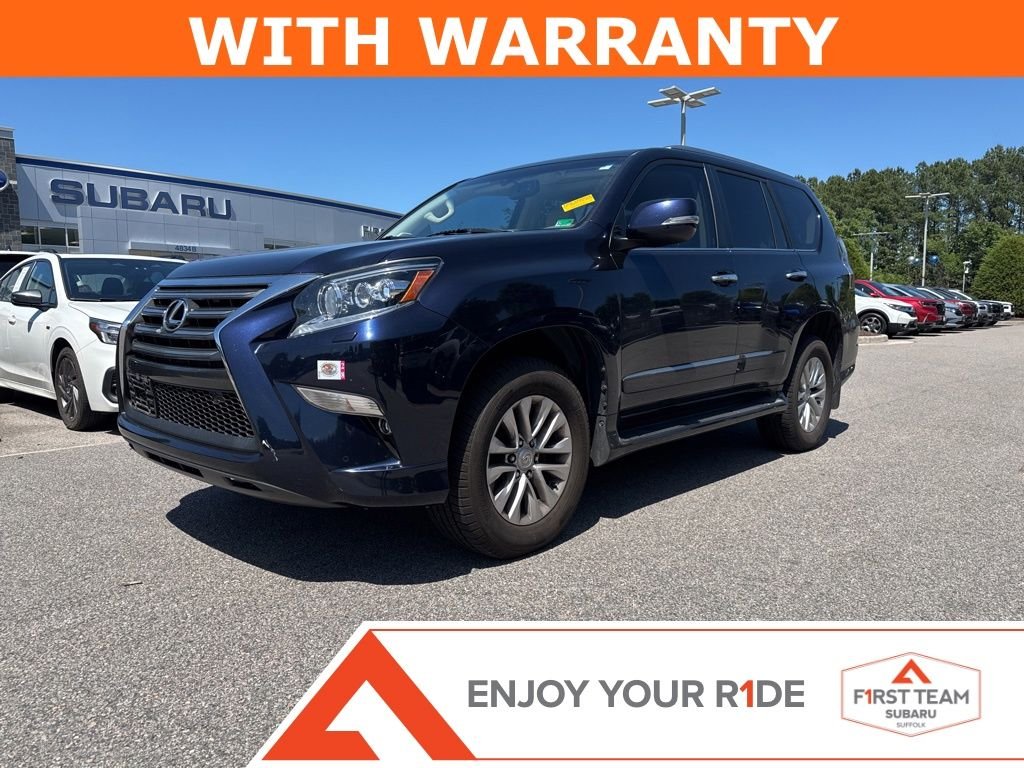 2019 Lexus GX 460 460's photo