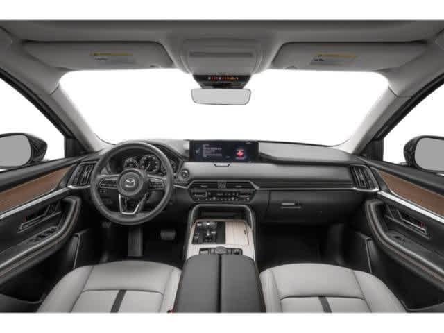 New 2026 Rhodium White Premium Mazda 3.3 Turbo Premium Sport AWD image 11