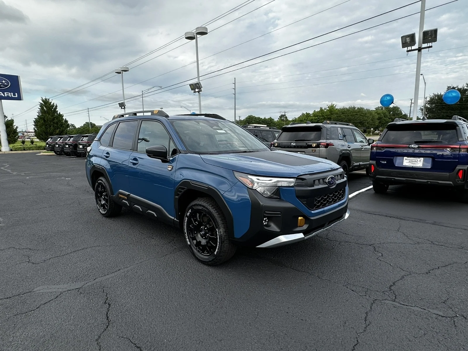2026 Subaru Forester Wilderness's photo