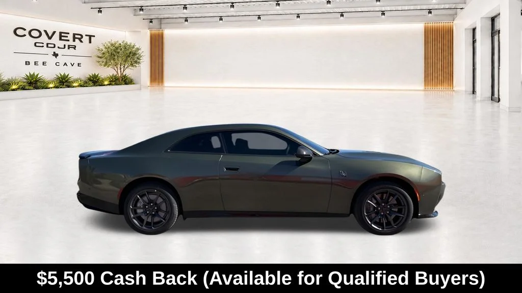 New 2026 Green Machine Dodge Scat Pack Plus image 12