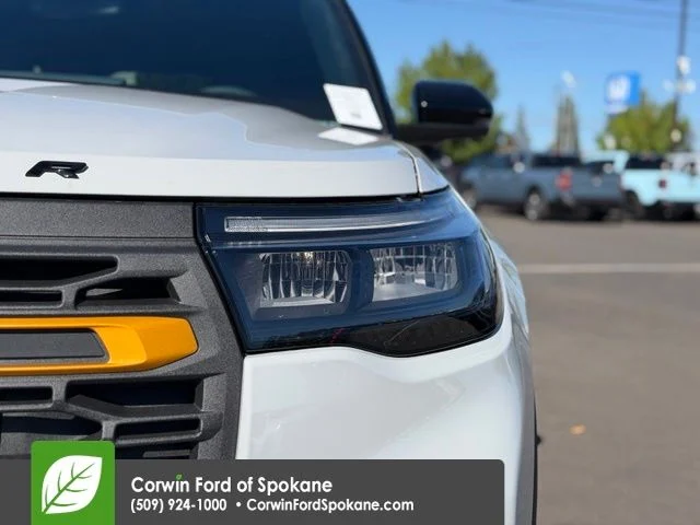 New 2027 Avalanche Gray Ford Tremor image 7