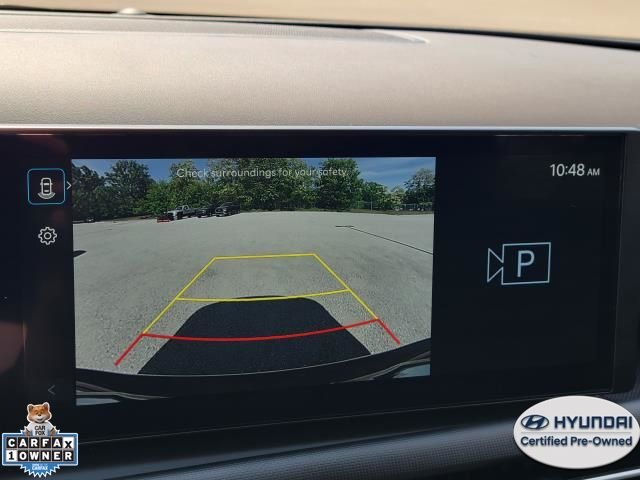 2025 Hyundai Tucson SE - Photo 26