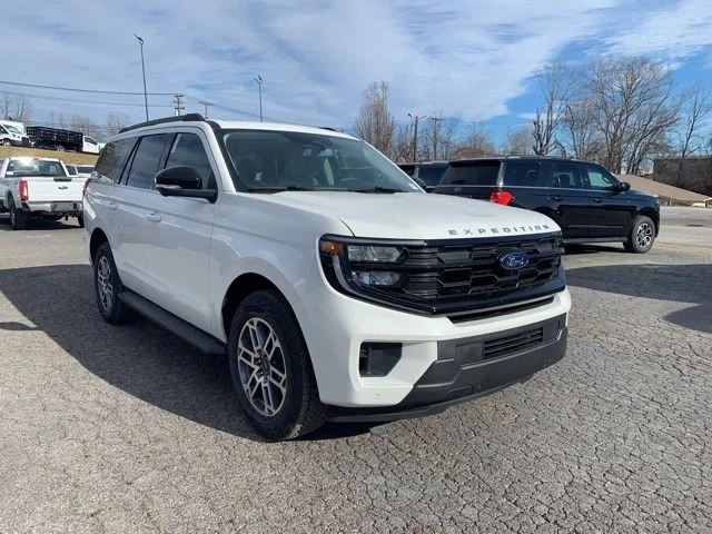 New 2026 White Ford Active image 2