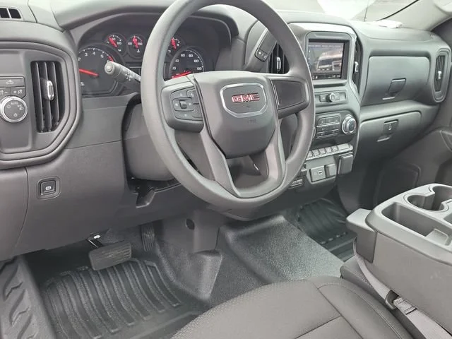 Used 2026 Summit White GMC Pro image 6