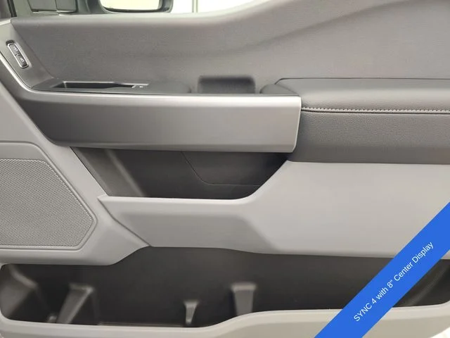 New 2026 Oxford White Ford F-350® XLT image 12