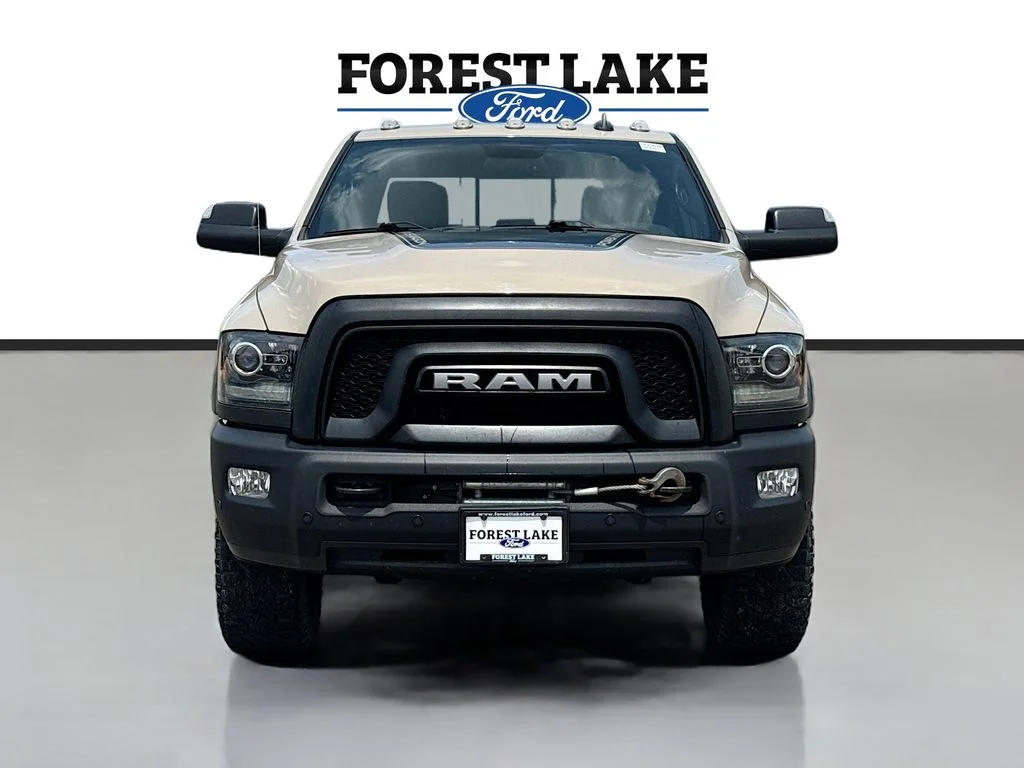 Certified 2018 RAM Ram 2500 Pickup Power Wagon with VIN 3C6TR5EJ9JG389503 for sale in Forest Lake, Minnesota