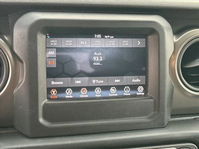 Used 2023 Gray Jeep Sport S image 25