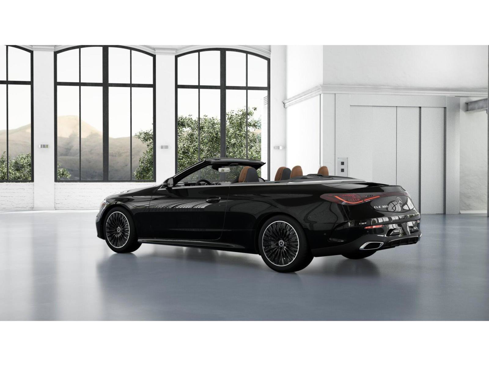 New 2027 Obsidian Black Metallic Mercedes-Benz CLE 300 image 30
