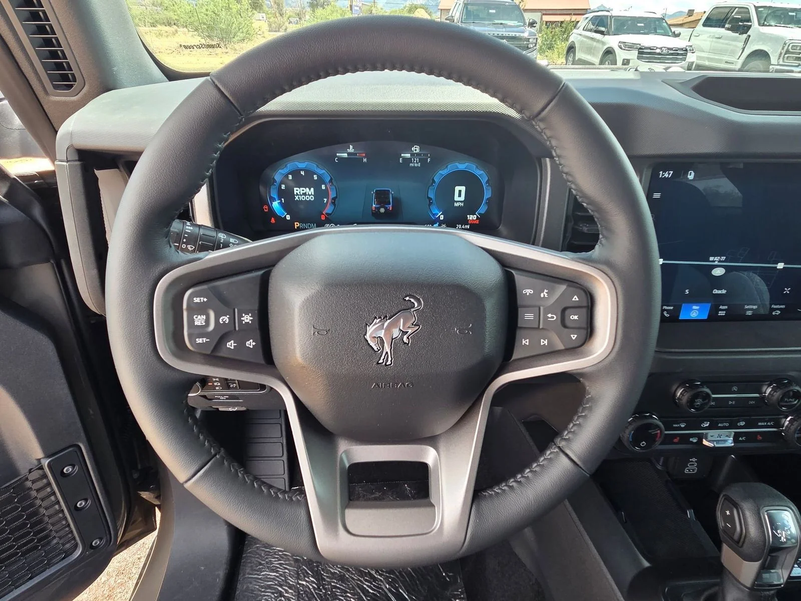 New 2026 Marsh Gray Ford Big Bend® image 23