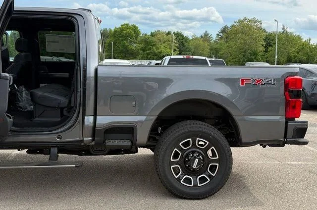 New 2026 Carbonized Gray Metallic Ford F-250® Platinum® image 32