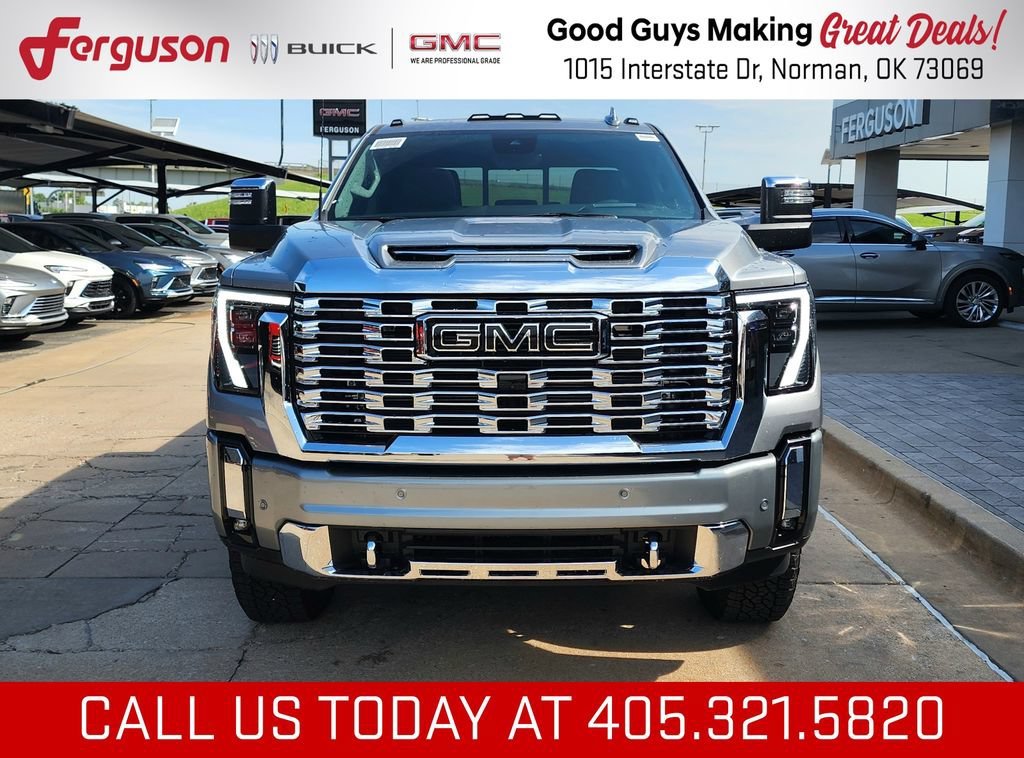2026 GMC Sierra 2500HD Denali - Photo 8