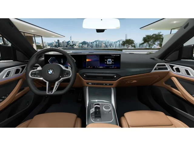 New 2026 Black Sapphire Metallic BMW 430i image 10