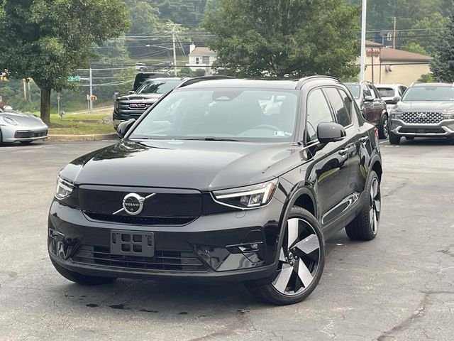 2023 Volvo XC40 Recharge Pure Electric Twin Plus