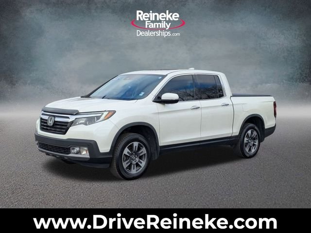 2018 Honda Ridgeline RTL-E