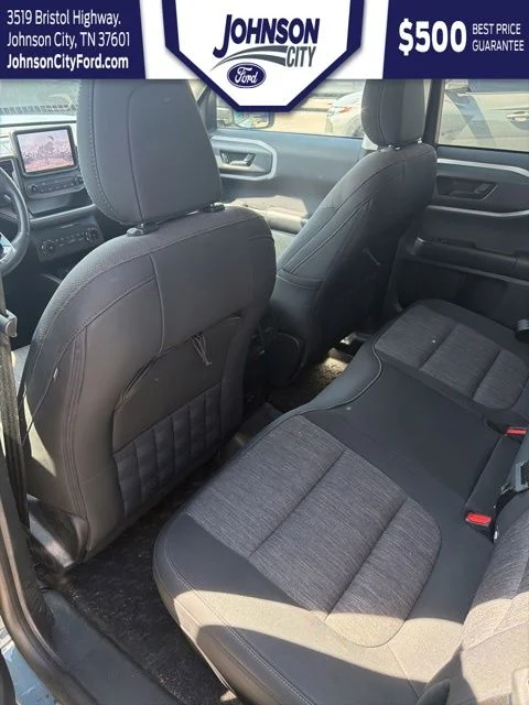 Used 2022 Green Ford Big Bend image 9