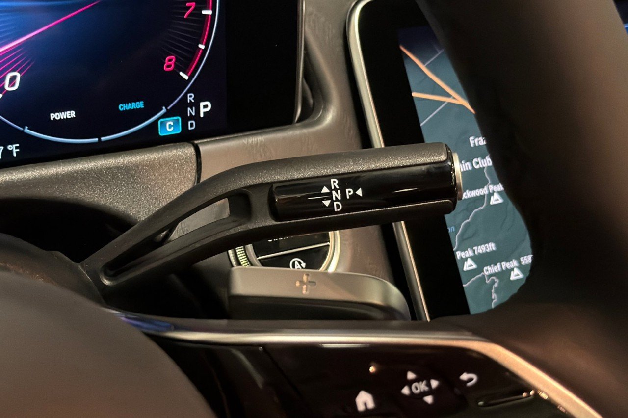 New 2027 Polar White Mercedes-Benz E 450 4MATIC® Sedan image 20