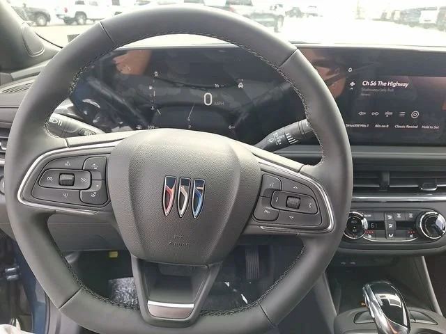 New 2026 Ocean Blue Metallic Buick Preferred image 23