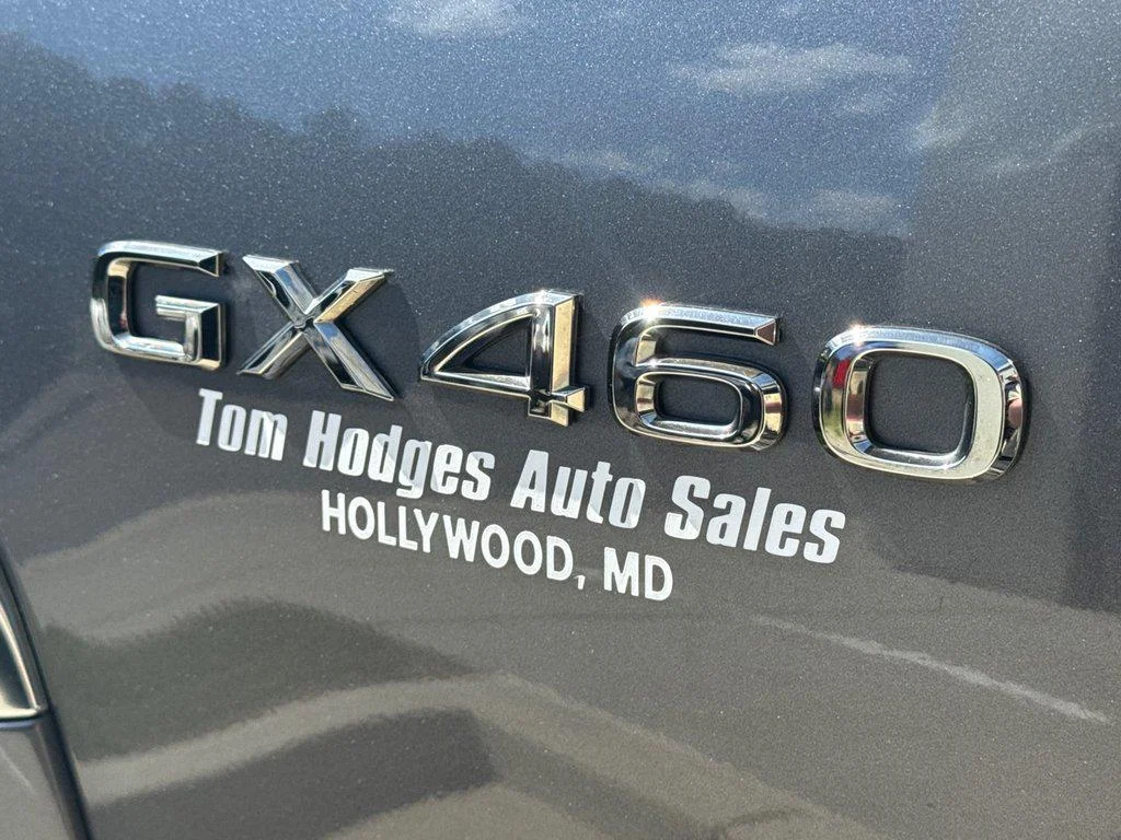 Used 2023 Nebula Gray Pearl Lexus GX 460 Premium 4WD image 6