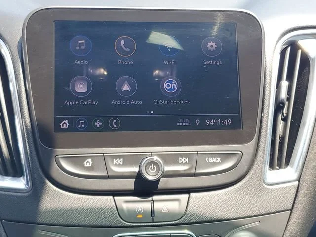 Used 2020 Stone Gray Metallic Chevrolet LT image 16