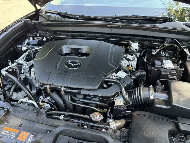 Used 2025 Black Mazda 2.5 S image 28