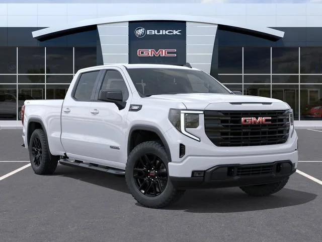 New 2026 Summit White GMC Elevation image 7