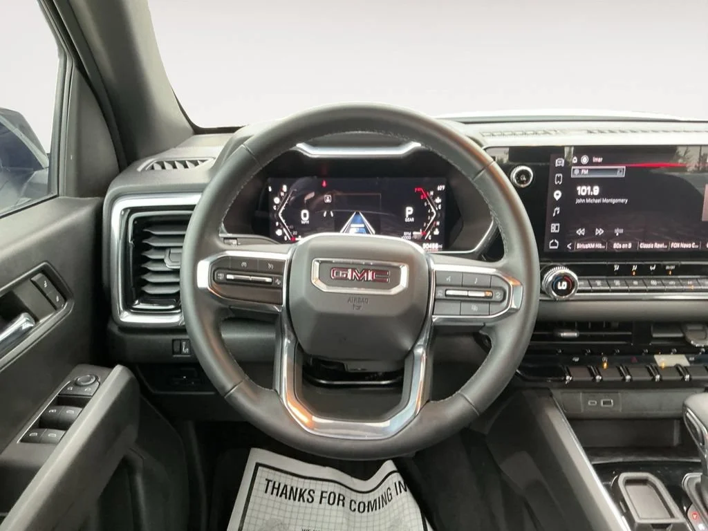 Certified Used 2024 Summit White GMC Elevation image 11