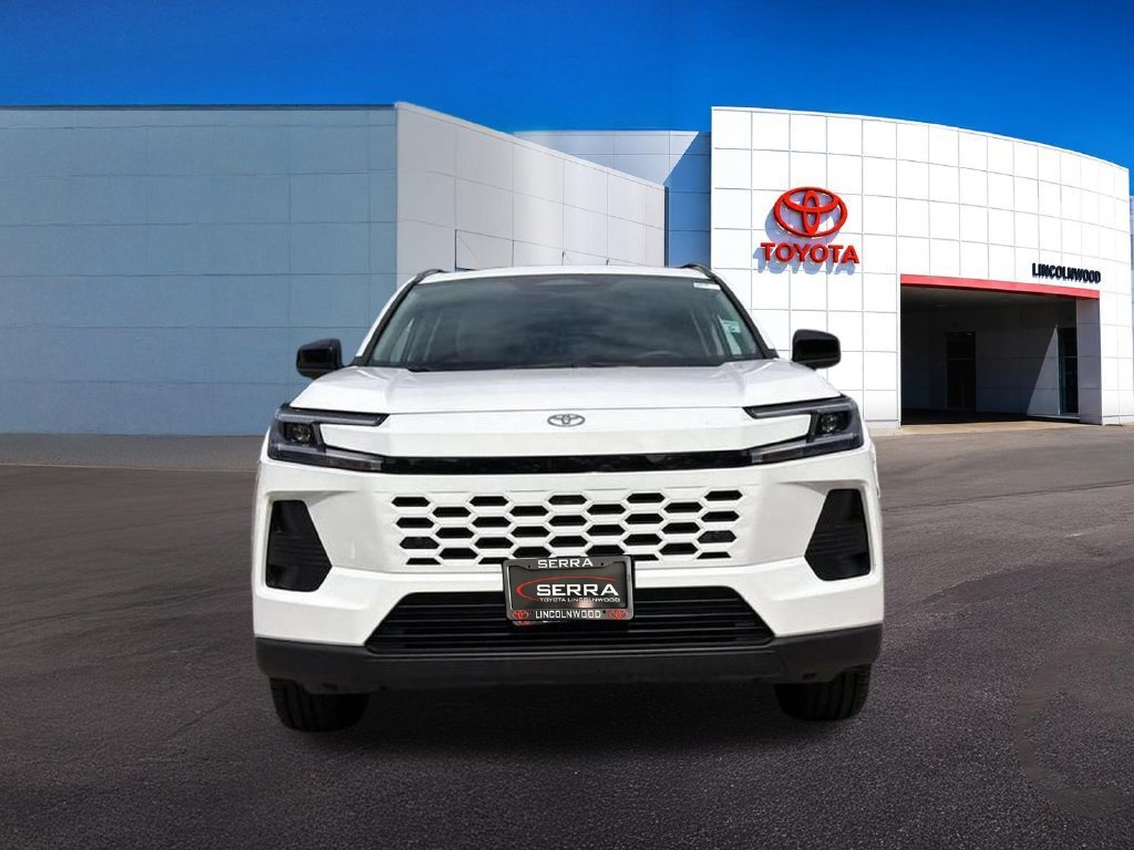 Used 2026 White Toyota XLE Premium image 7
