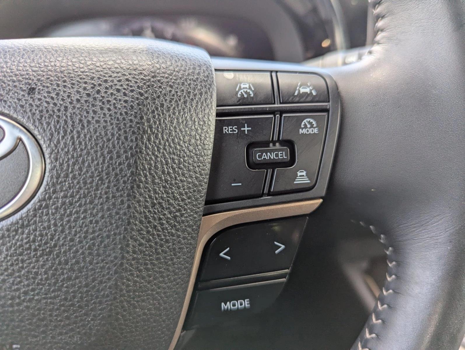 Used 2025 Storm Cloud Toyota XLE image 14