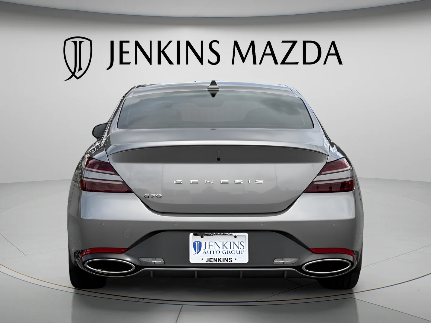 Used 2026 Savile Silver Genesis 2.5T Prestige image 3
